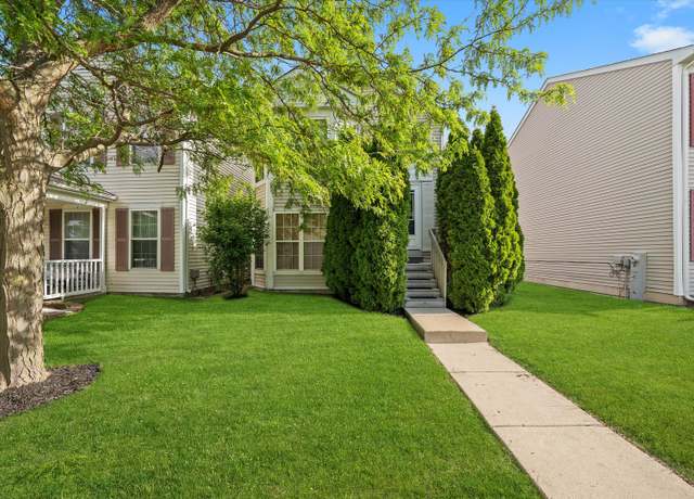 Property at 46 Harmony Ln, Romeoville, IL 60446, 3 beds, 2 baths