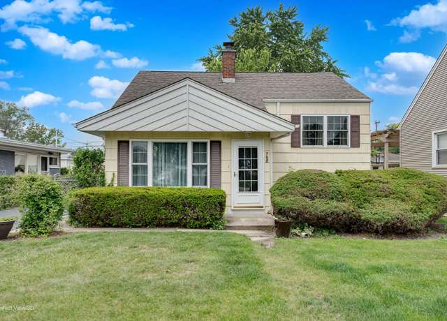 Property at 768 S Spring Rd, Elmhurst, IL 60126, 3 beds, 1 bath