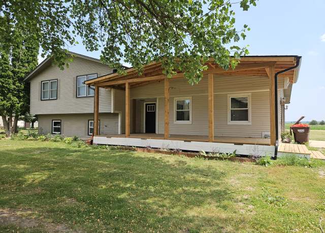 Property at 32068 New Lebanon Rd, Hampshire, IL 60140, 4 beds, 3 baths