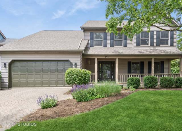Property at 341 Breckenridge Dr, Aurora, IL 60504, 4 beds, 2.5 baths