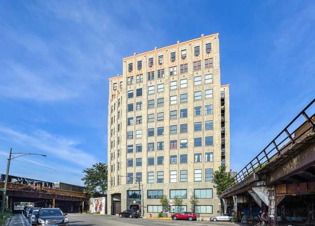 Property at 1550 S Blue Island Ave #1125, Chicago, IL 60608, 2 beds, 2 baths