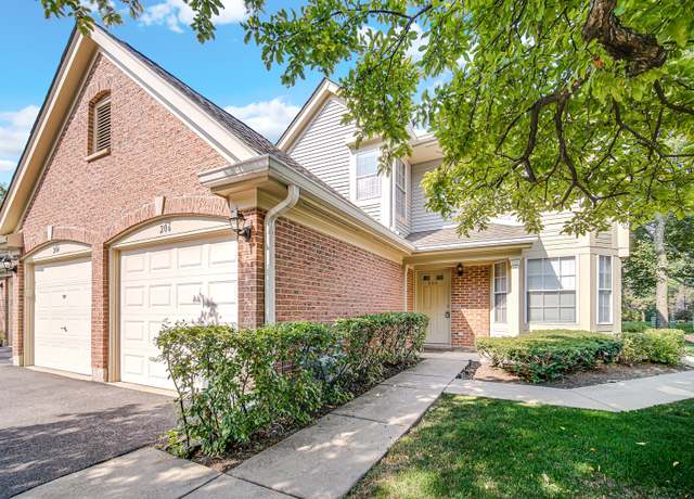 Property at 206 Glasgow Ln Unit B206, Schaumburg, IL 60194, 3 beds, 2 baths