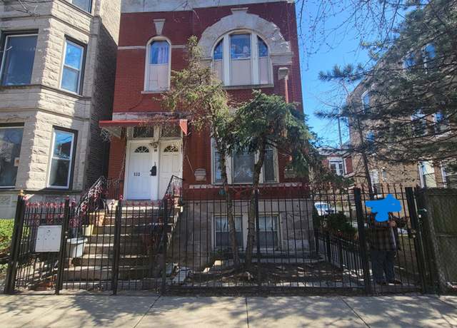 Property at 1331 N Campbell Ave, Chicago, IL 60622, 6 beds, 3 baths