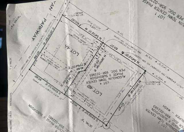 Property at Lot 4 b Ryan Pkwy, Algonquin, IL 60101