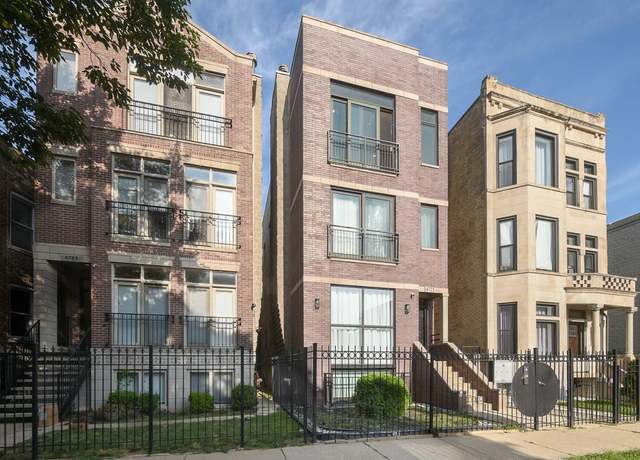 Property at 4725 S Saint Lawrence Ave #301, Chicago, IL 60615, 3 beds, 2 baths