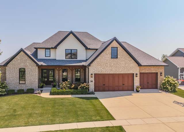 Property at 1216 Silver Oak Cir, Normal, IL 61761, 6 beds, 5 baths