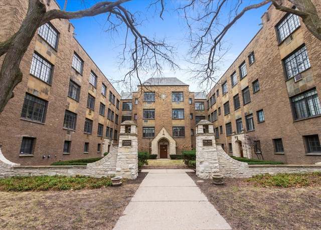 Property at 730 Noyes St Unit K3, Evanston, IL 60201, 1 bed, 1 bath