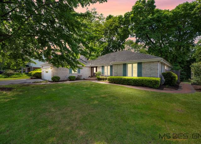 Property at 1612 Gamon Rd, Wheaton, IL 60189, 4 beds, 2 baths