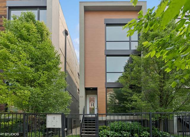 Property at 2121 N Mozart St #2, Chicago, IL 60647, 2 beds, 2 baths