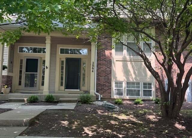Property at 2864 N Greenwood Ave, Arlington Heights, IL 60004, 3 beds, 2.5 baths