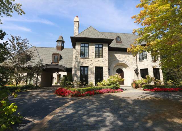 Property at 15W120 60th St, Burr Ridge, IL 60527, 6 beds, 9 baths