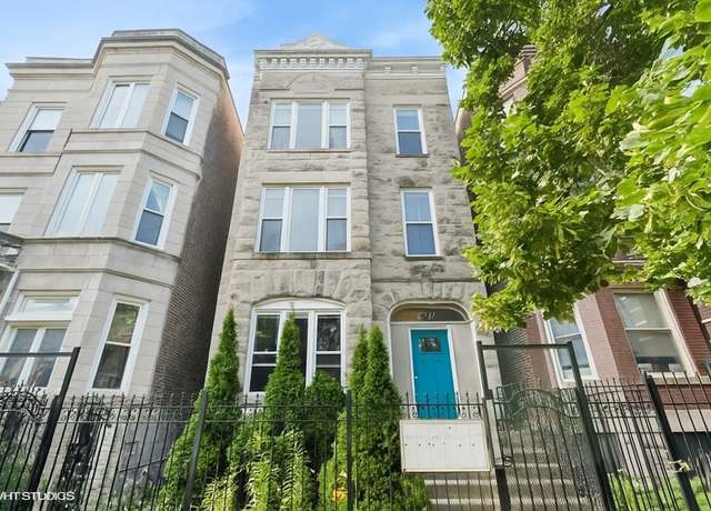 Property at 2717 W Evergreen Ave Unit 3N, Chicago, IL 60622, 2 beds, 1 bath
