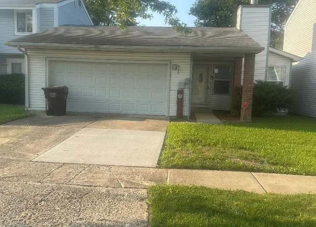 Property at 912 Cordoba St, University Park, IL 60466, 3 beds, 2 baths
