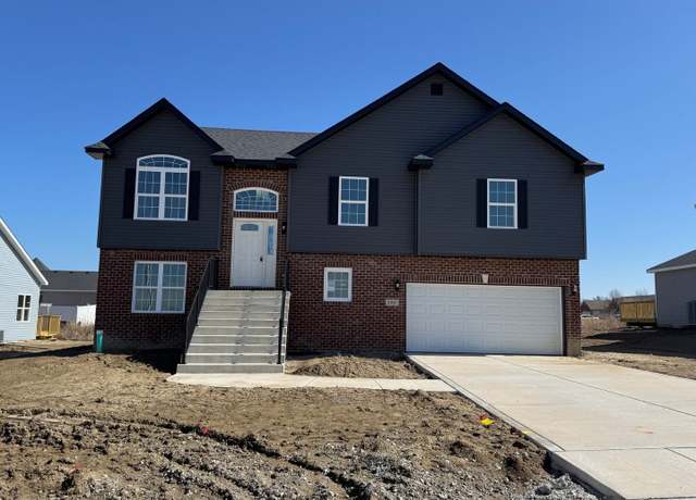 Property at 8317 Dylan Dr, Merrillville, IN 46410, 4 beds, 3 baths