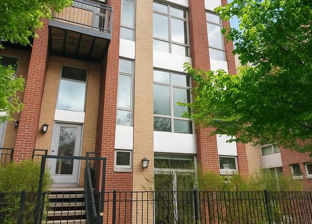 Property at 2823 N Oakley Ave Unit D, Chicago, IL 60618, 4 beds, 3.5 baths