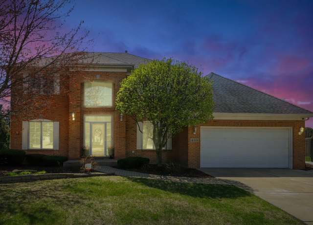 Property at 11333 Pinecrest Cir, Orland Park, IL 60467, 5 beds, 3.5 baths