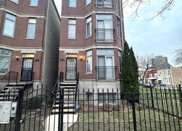 Property at 4242 S Vincennes Ave #2, Chicago, IL 60653, 3 beds, 2 baths