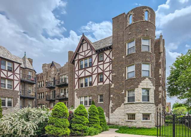 Property at 5711 N Kimball Ave Unit 2N, Chicago, IL 60659, 2 beds, 2 baths