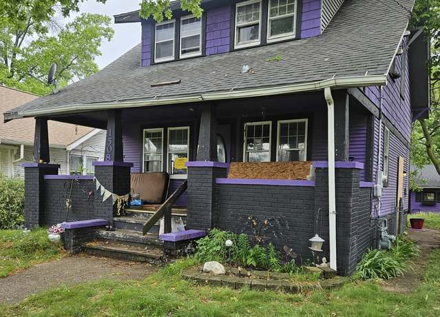 Property at 1508 Myott Ave, Rockford, IL 61103, 3 beds, 1 bath