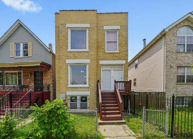 Property at 1318 S Kolin Ave, Chicago, IL 60623, 7 beds, 3 baths