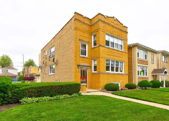 Property at 4934 N Marmora Ave, Chicago, IL 60630, 5 beds, 3 baths