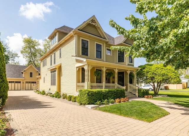 Property at 23635 W Chicago St, Plainfield, IL 60544, 5 beds, 4 baths