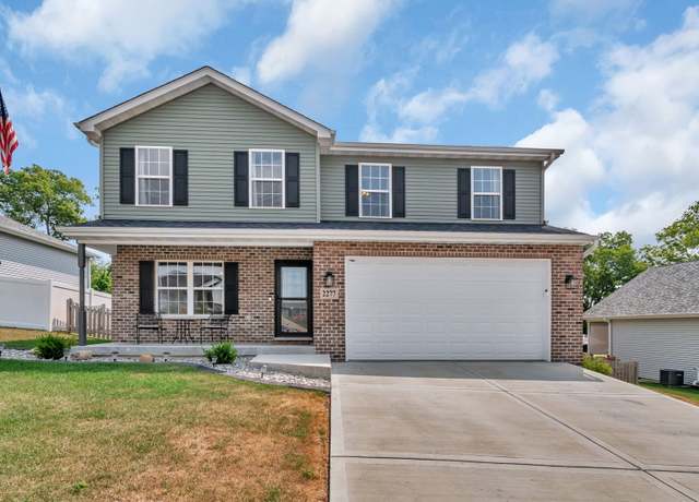 Property at 2277 Parklake Dr, Morris, IL 60450, 4 beds, 2.5 baths