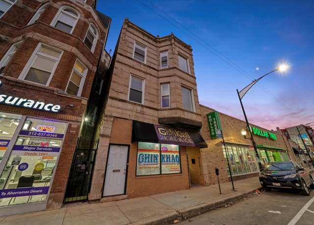 Property at 2128 W Cermak Rd, Chicago, IL 60608