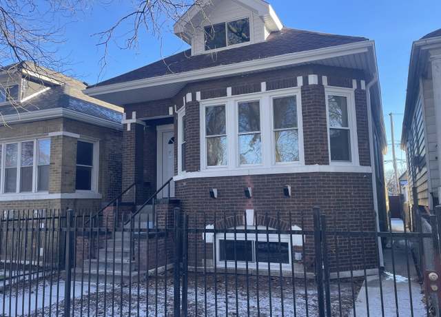 Property at 5731 S Loomis Blvd, Chicago, IL 60636, 5 beds, 2 baths