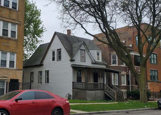 Property at 4649 W Jackson Blvd, Chicago, IL 60644, 4 beds, 2 baths