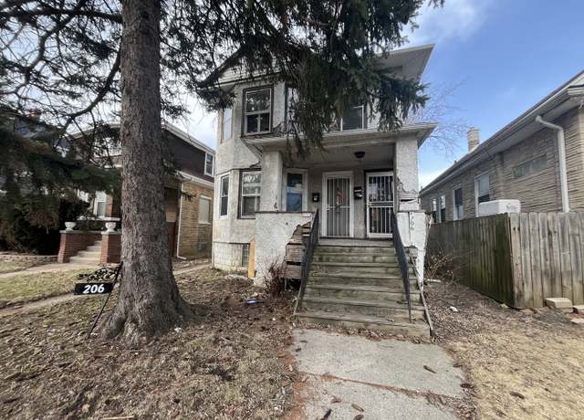 Property at 206 S 19th Ave, Maywood, IL 60153, 6 beds, 2.5 baths