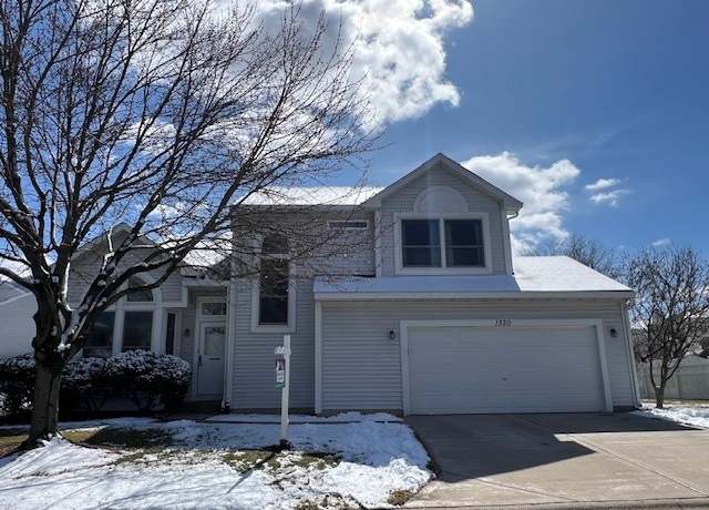 Property at 1320 Lazy Hollow Ct, Naperville, IL 60565, 3 beds, 2.5 baths
