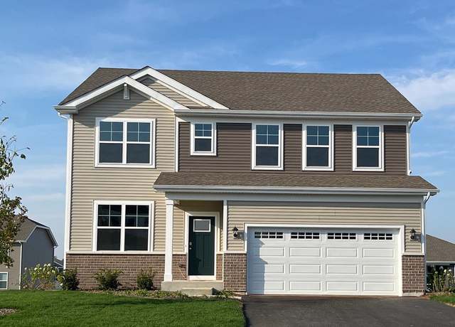 Property at 9958 Central Park Blvd, Huntley, IL 60142, 4 beds, 2.5 baths