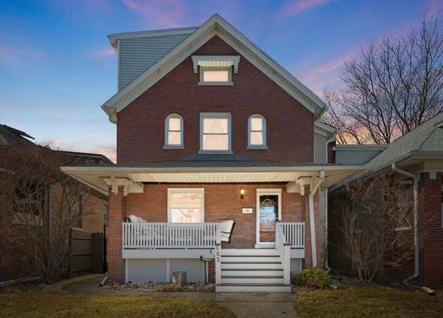 Property at 605 Thomas Ave, Forest Park, IL 60130, 4 beds, 3.5 baths