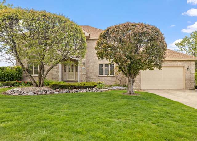 Property at 16820 S Pineview Dr, Homer Glen, IL 60491, 4 beds, 3.5 baths