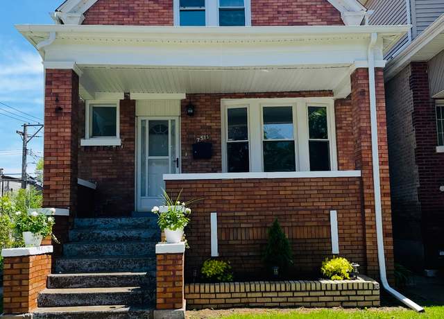 Property at 7515 S Vernon Ave, Chicago, IL 60619, 4 beds, 2 baths