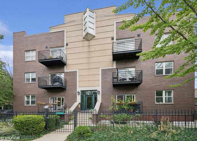 Property at 2217 N Oakley Ave Unit 1N, Chicago, IL 60647, 2 beds, 2.5 baths
