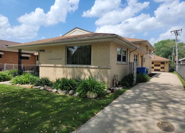 Property at 3610 W 115th St, Chicago, IL 60655, 3 beds, 1.5 baths