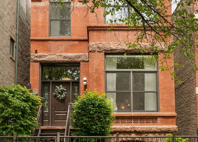 Property at 1850 W Superior St, Chicago, IL 60622, 5 beds, 3.5 baths