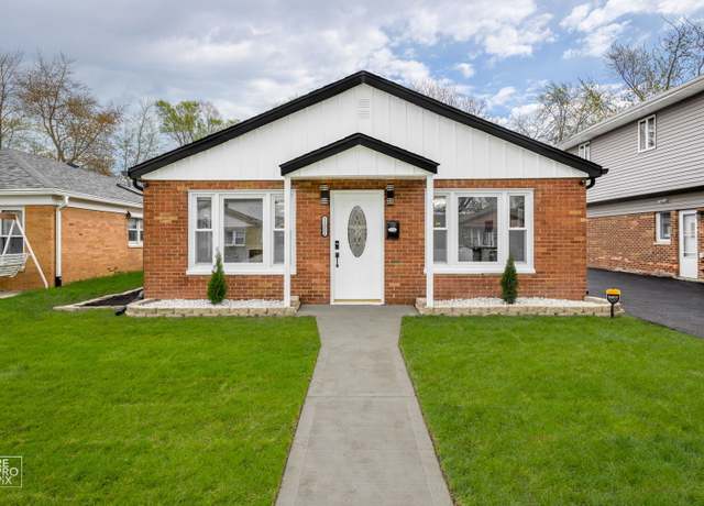 Property at 11551 S Sacramento Dr, Merrionette Park, IL 60803, 3 beds, 2 baths