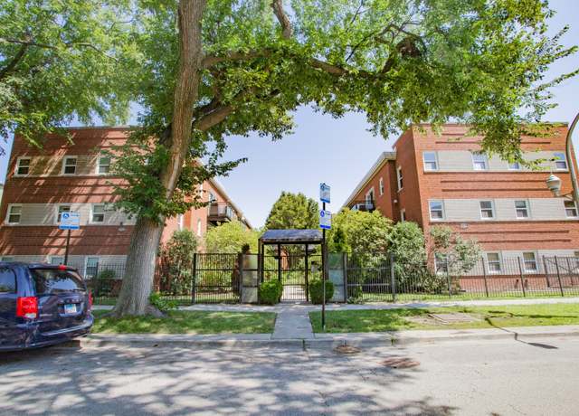 Property at 6417 N Damen Ave Unit 2W, Chicago, IL 60645, 2 beds, 2 baths