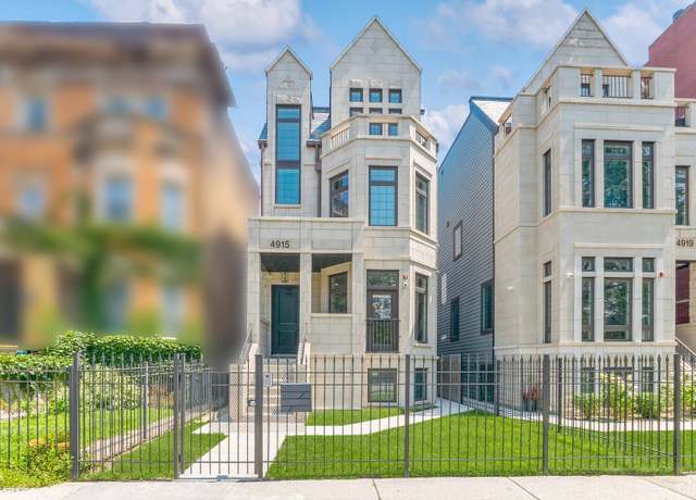 Property at 4915 S Martin Luther King Dr, Chicago, IL 60615, 5 beds, 4.5 baths