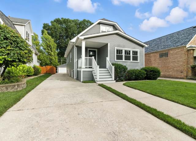 Property at 6233 N Sayre Ave, Chicago, IL 60631, 4 beds, 2.5 baths