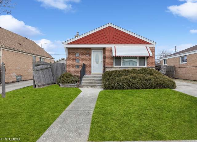 Property at 8033 S Kirkland Ave, Chicago, IL 60652, 4 beds, 2 baths