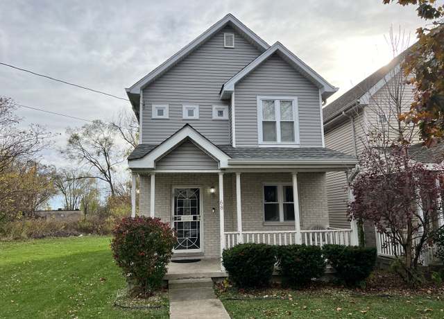 Property at 68 E 137th St, Riverdale, IL 60827, 4 beds, 2 baths