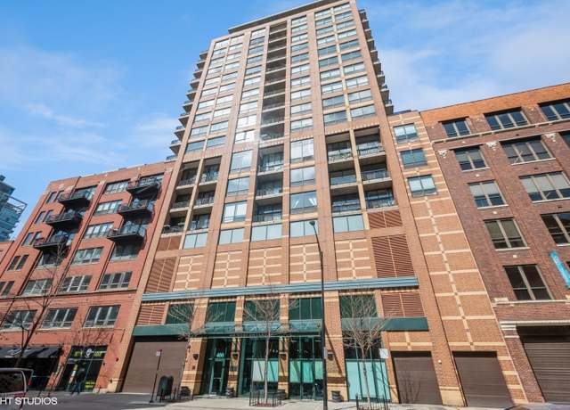 Property at 400 W Ontario St #606, Chicago, IL 60654, 2 beds, 2 baths