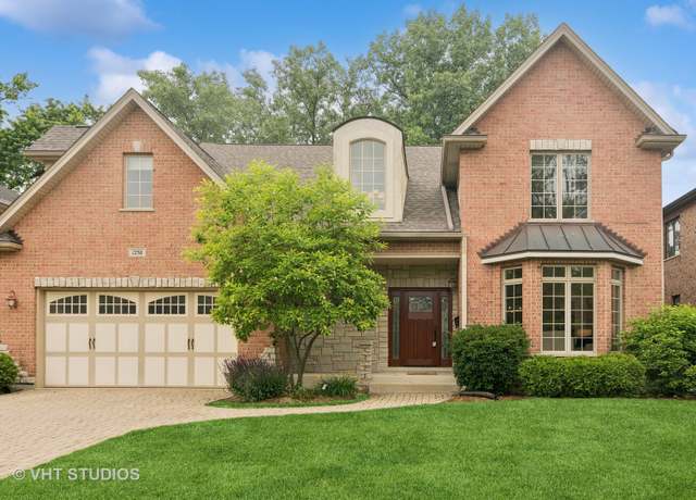 Property at 1238 N Illinois Ave, Arlington Heights, IL 60004, 5 beds, 4.5 baths