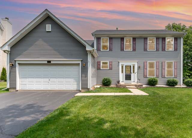 Property at 3518 Matisse Dr, St. Charles, IL 60175, 4 beds, 2.5 baths