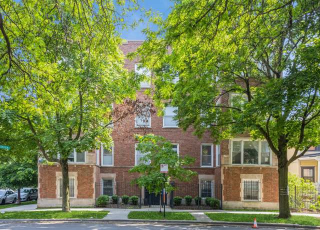 Property at 1515 W Pratt Blvd #3, Chicago, IL 60626, 2 beds, 1.5 baths
