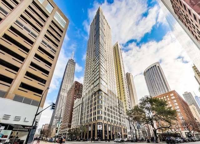 Property at 57 E Delaware Pl #2901, Chicago, IL 60611, 1 bed, 1.5 baths